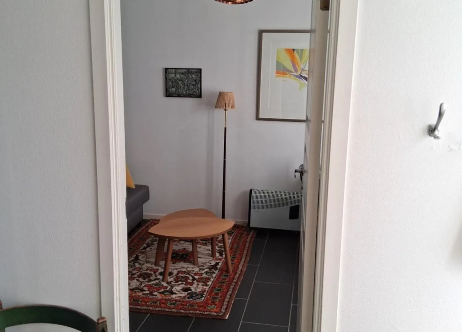 아파트 Appartement Calme Et Central Sur 베르겐