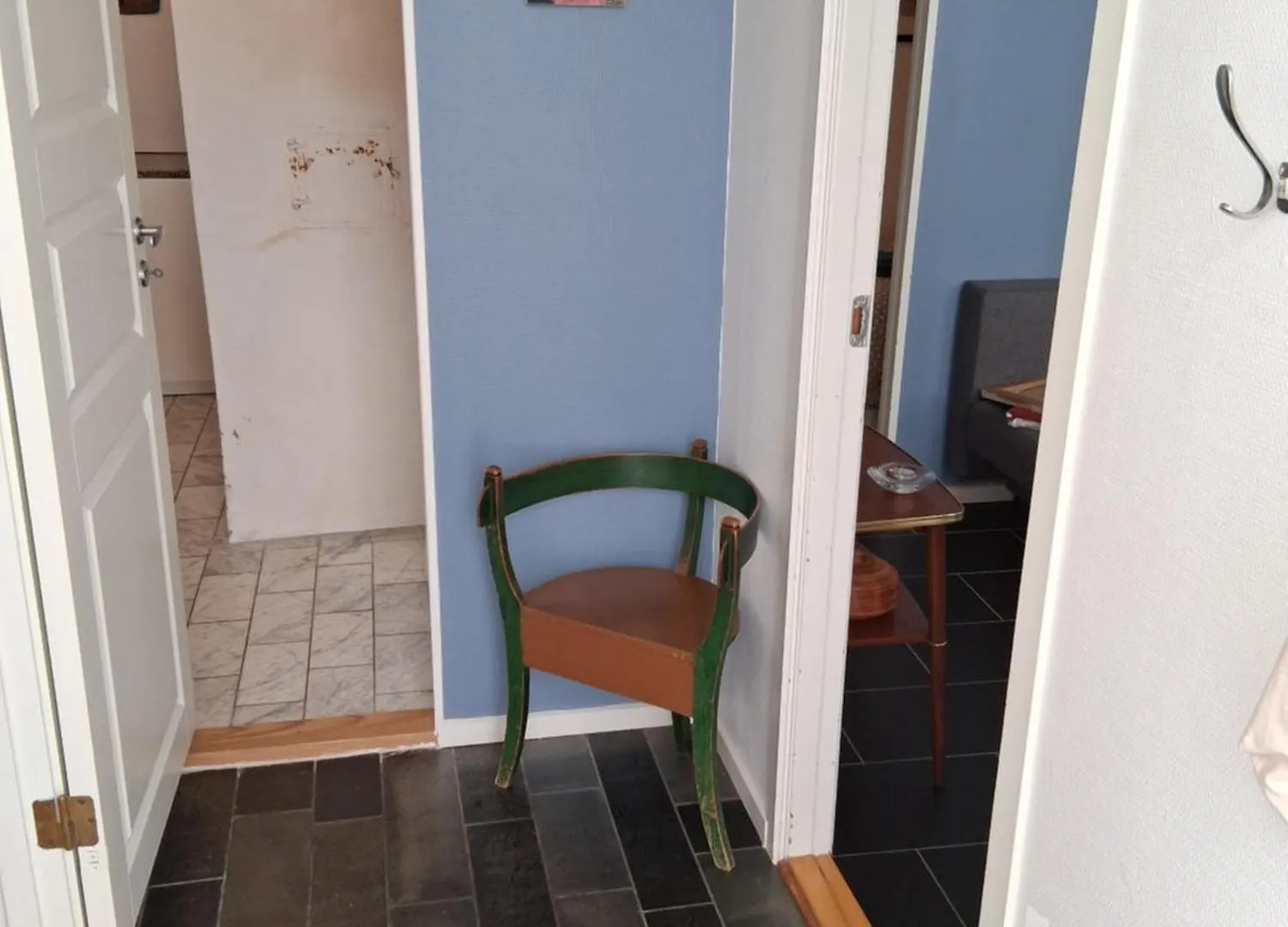 아파트 Appartement Calme Et Central Sur 베르겐