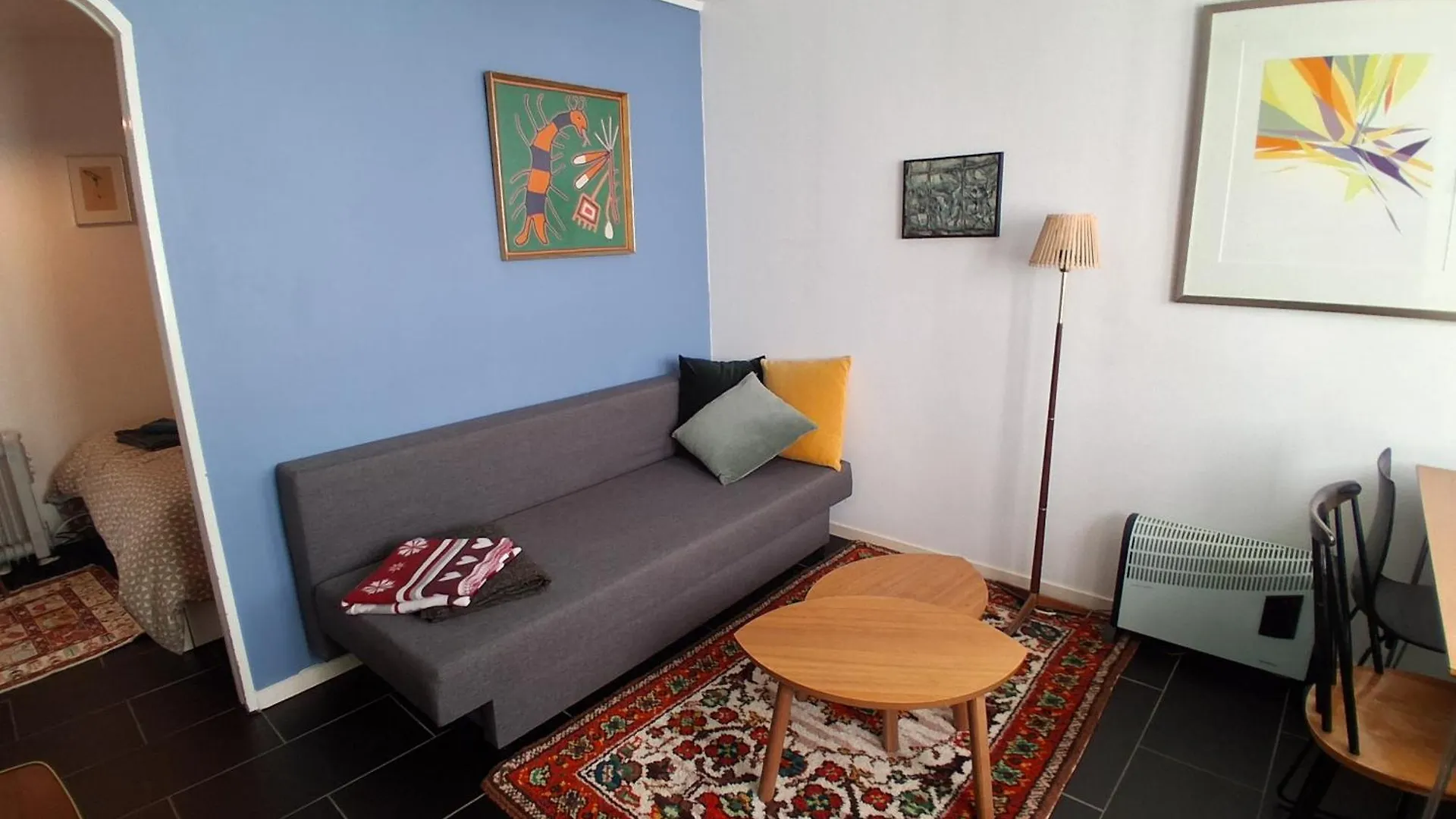 Appartement Calme Et Central Sur 베르겐 노르웨이