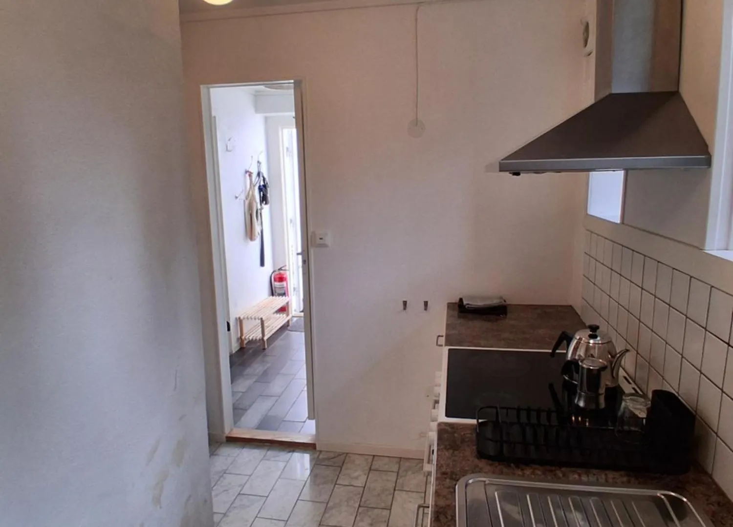 아파트 Appartement Calme Et Central Sur 베르겐 노르웨이