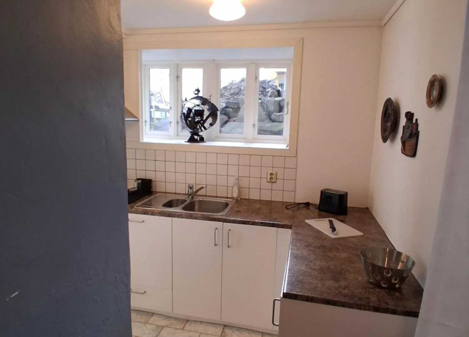 Appartement Calme Et Central Sur 베르겐 0*,