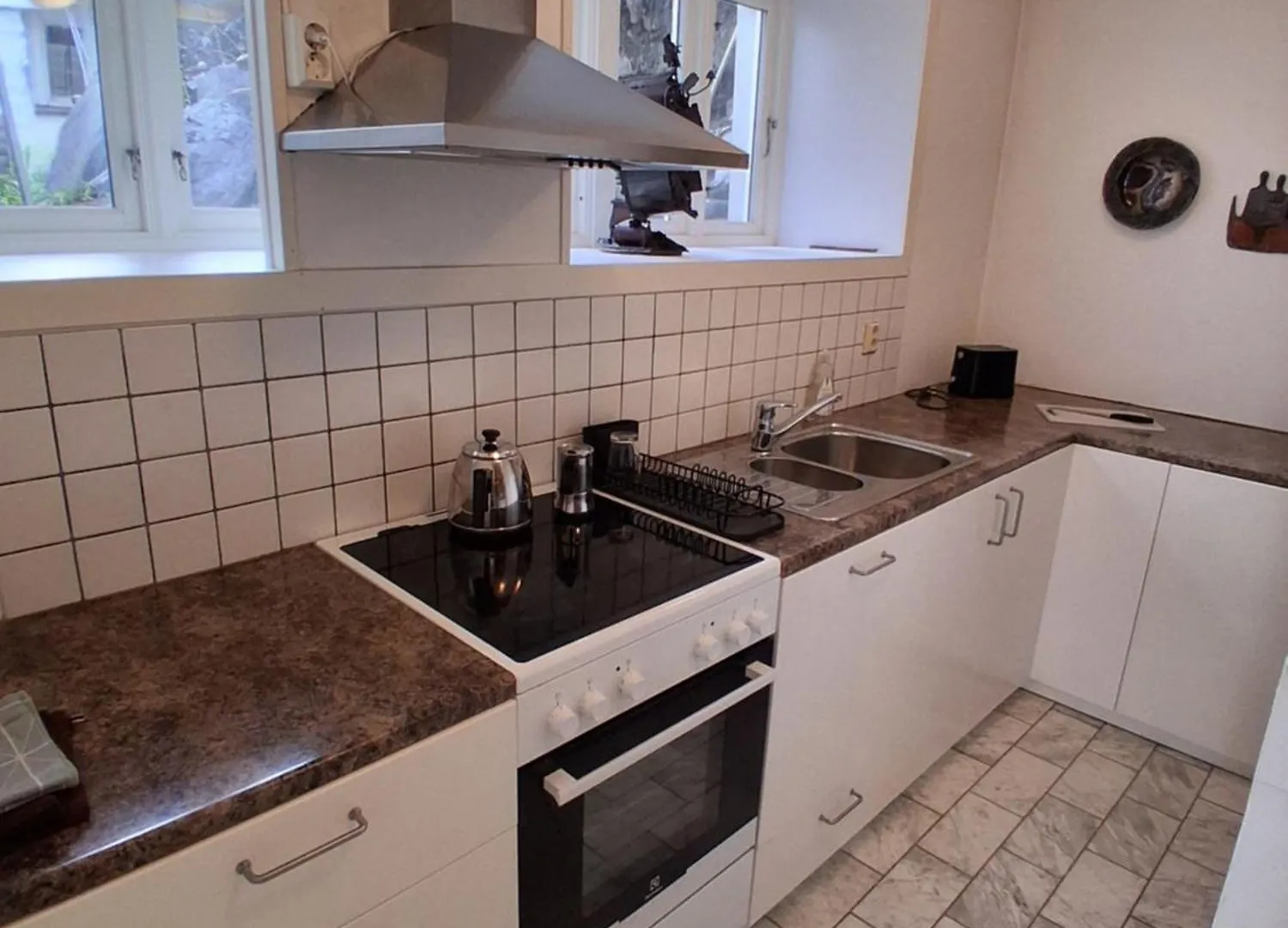 Appartement Calme Et Central Sur 베르겐 아파트